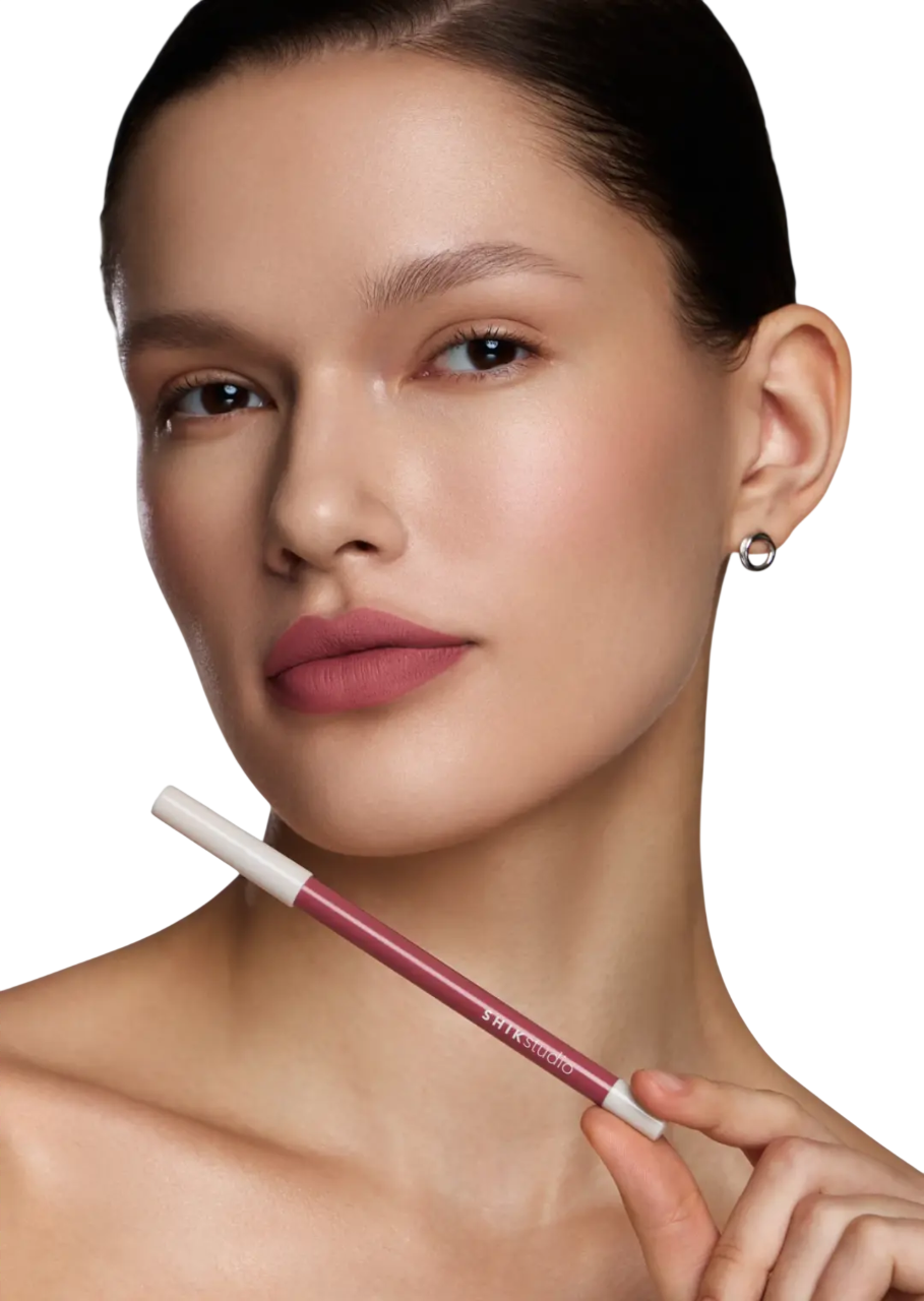 Карандаш для губ стойкий Long-Lasting Lip Pencil