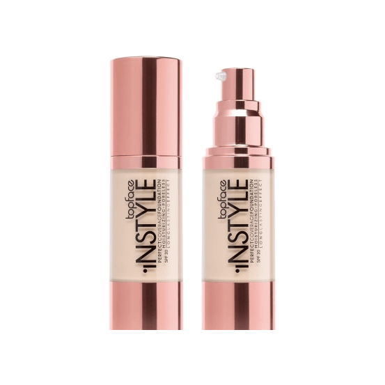 Тональный крем Instyle  купить в VISAGEHALL