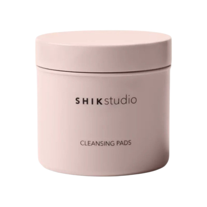Диски для лица очищающие Cleansing pads SHIKstudio