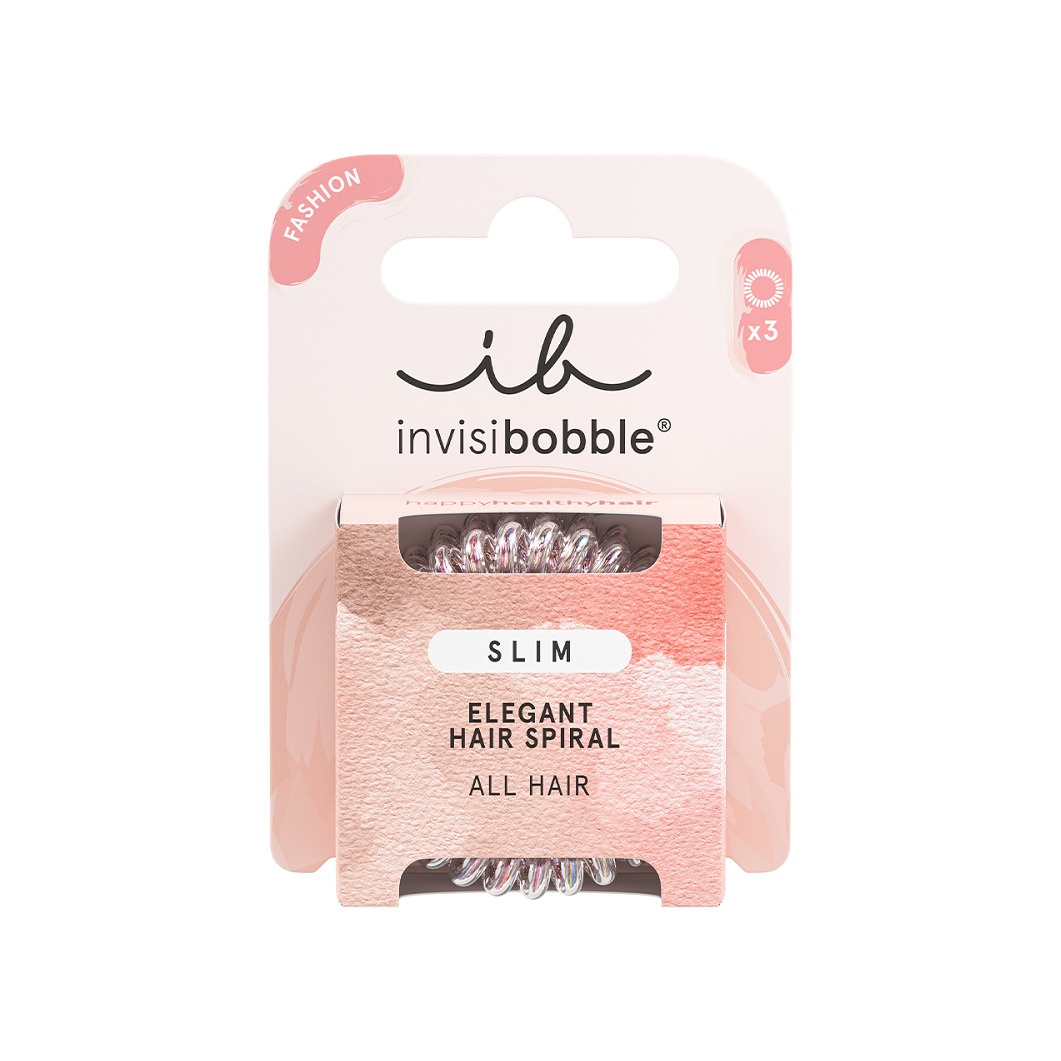Резинка-браслет для волос SLIM Vanity Fairy (в картоне) купить в VISAGEHALL