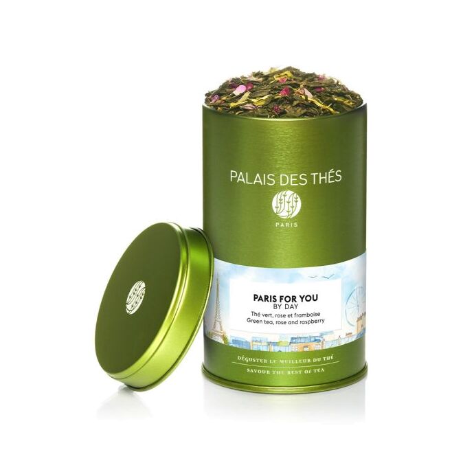 Чай зеленый Париж для тебя 