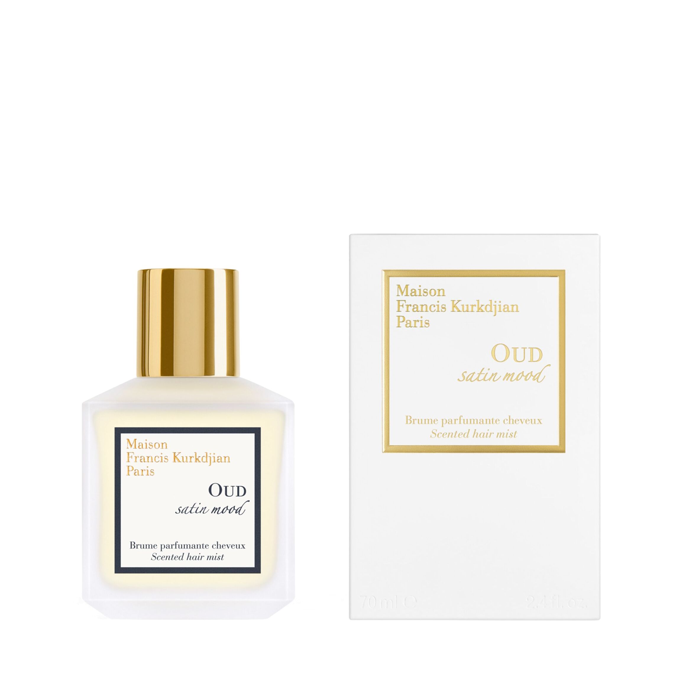 Oud Satin Mood Дымка для волос купить в VISAGEHALL