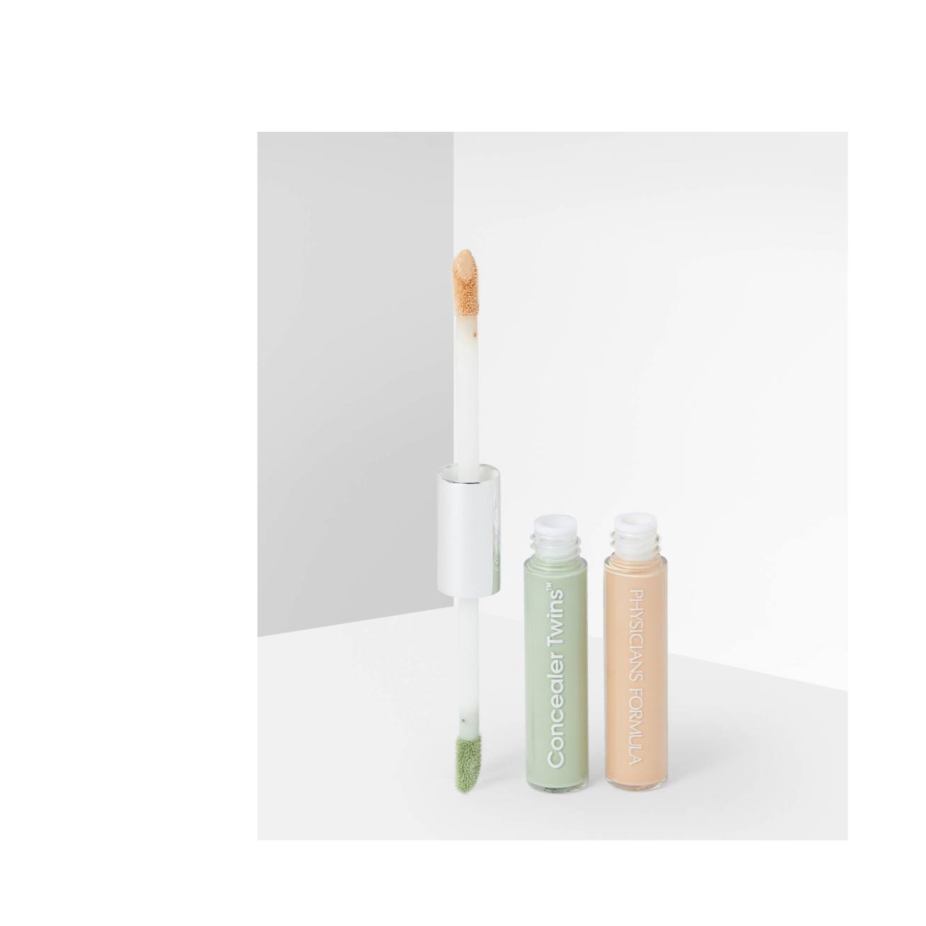 Консилер Concealer Twins 2-in-1 Correct&Cover Cream Conceale