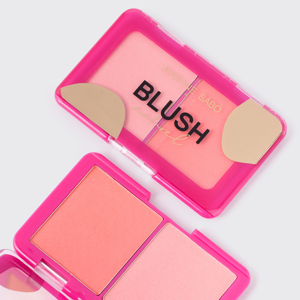 Палетка румян Palette de Blush