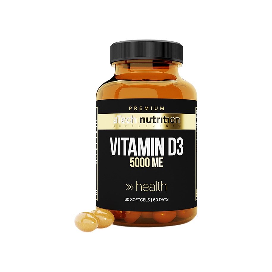 Vitamin D3 купить в VISAGEHALL