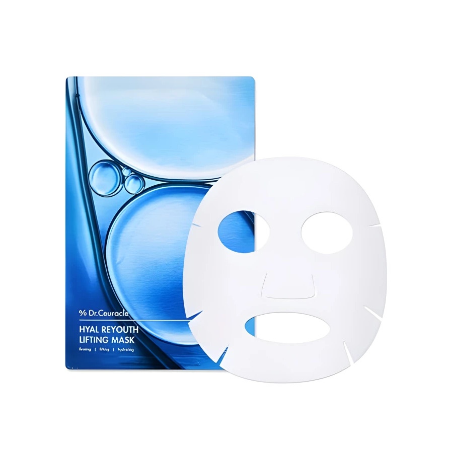 Маска тканевая подтягивающая Hyal Reyouth купить в VISAGEHALL