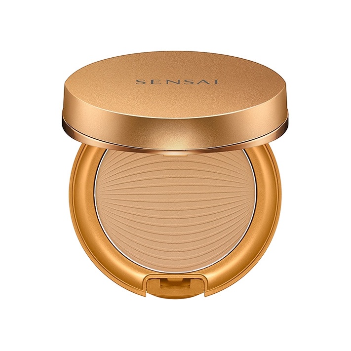 Пудра солнцезащитная Silky Bronze SPF 30