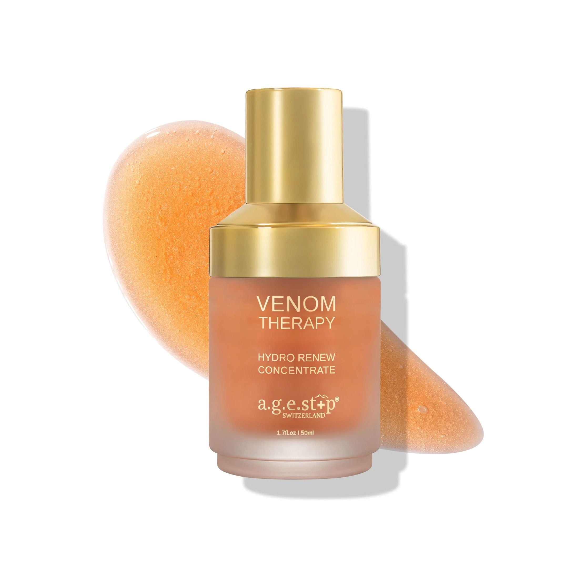 Концентрат подтягивающий для лица Venom Therapy Concentrate купить в VISAGEHALL