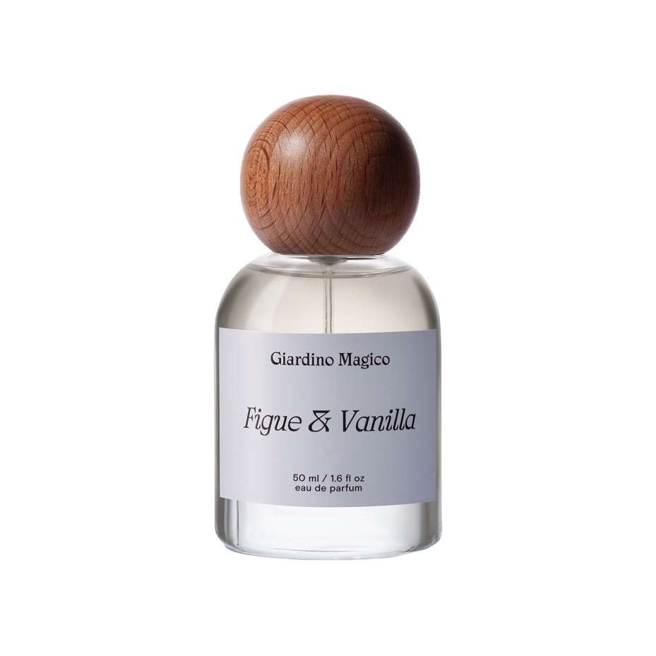 Парфюмерная вода Figue-Vanilla 