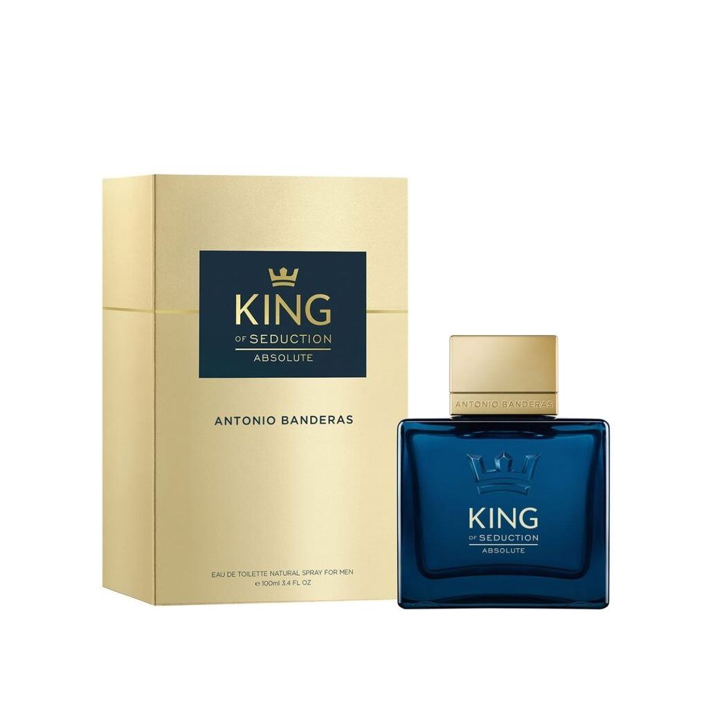 King Of Seduction Absolute homme Туалетная вода