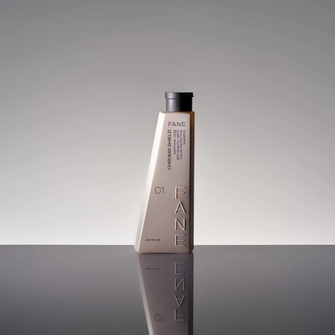 Шампунь-уход для защиты цвета Chroma Shield купить в VISAGEHALL