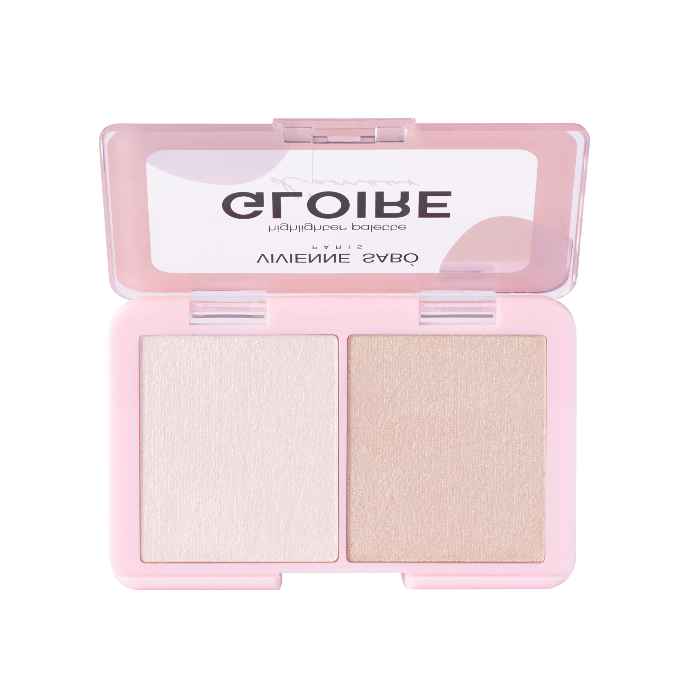 Палетка хайлайтеров Palette illuminatrice Gloire d'amour 