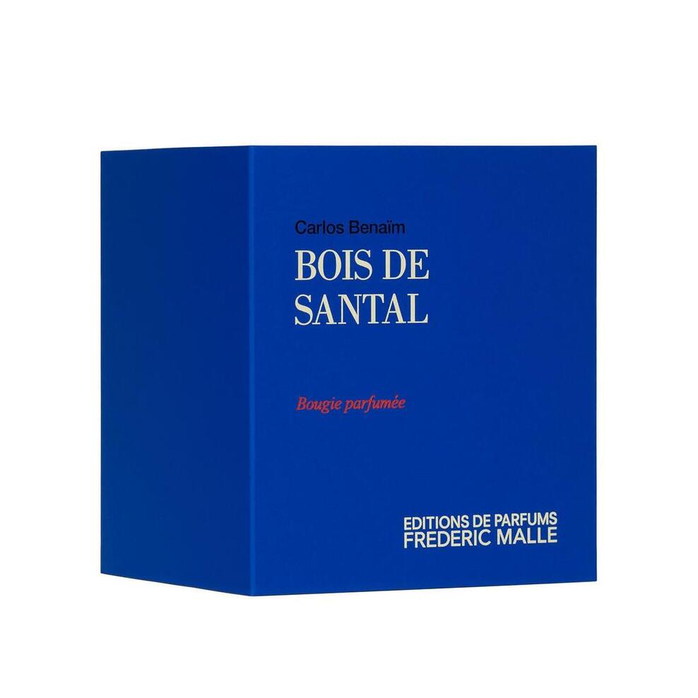 Bois De Santal Свеча парфюмерная купить в VISAGEHALL