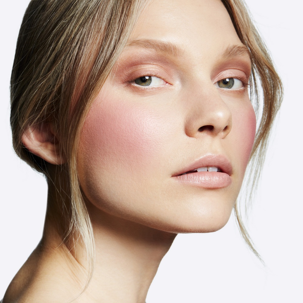 Румяна кремовые с эффектом сияния Extra Dimension Blush