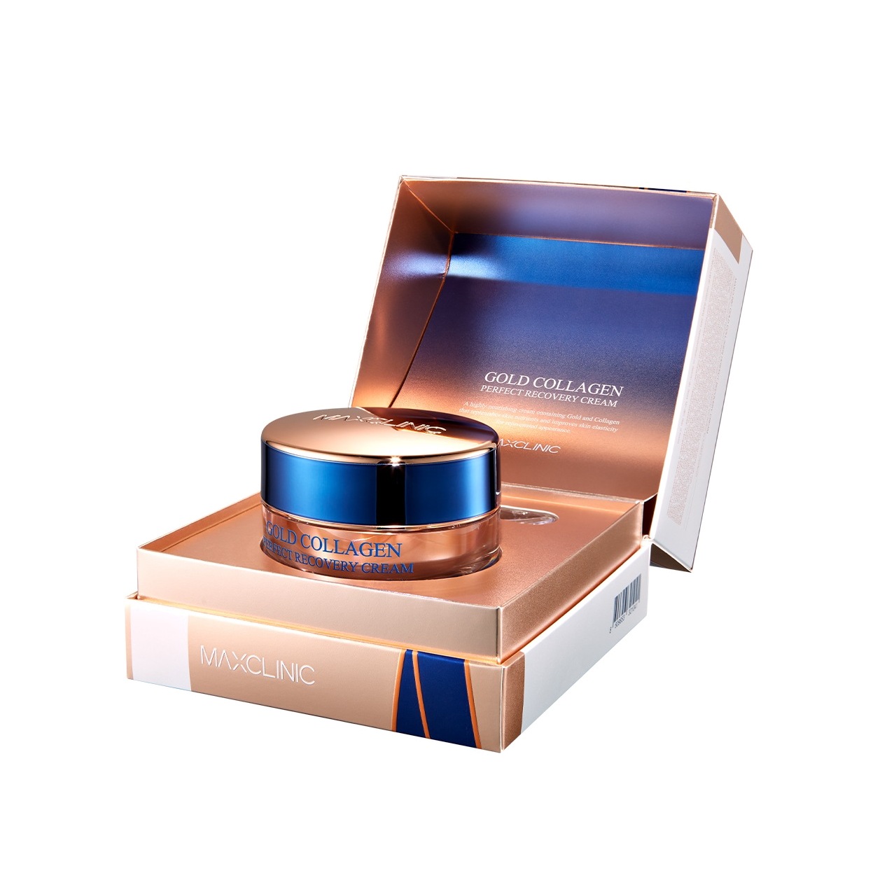 Крем для лица восстанавливающий Gold Collagen купить в VISAGEHALL