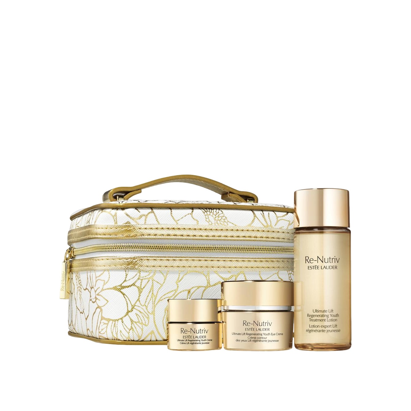 Набор Ultimate Lift Regenerating Youth Eye Set Re-Nutriv  купить в VISAGEHALL