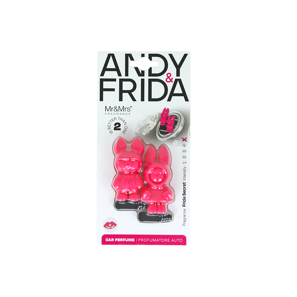 Ароматизатор для автомобиля Andy & Frida Frida Secret