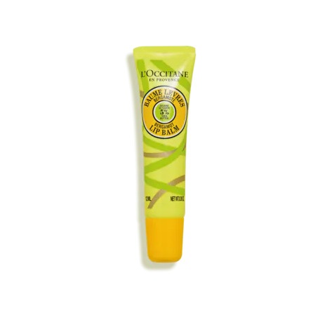 Бальзам для губ Бергамот Shea Butter купить в VISAGEHALL