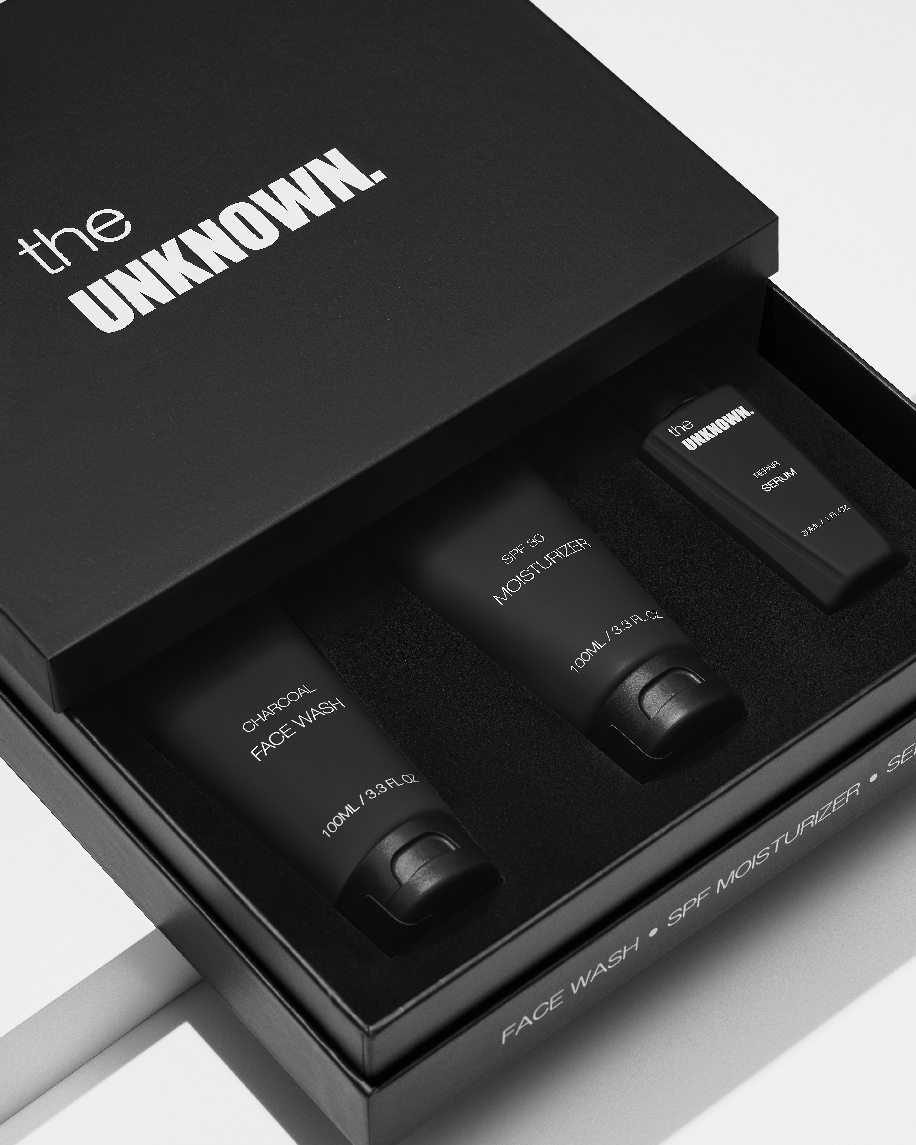 Набор The Unknown купить в VISAGEHALL