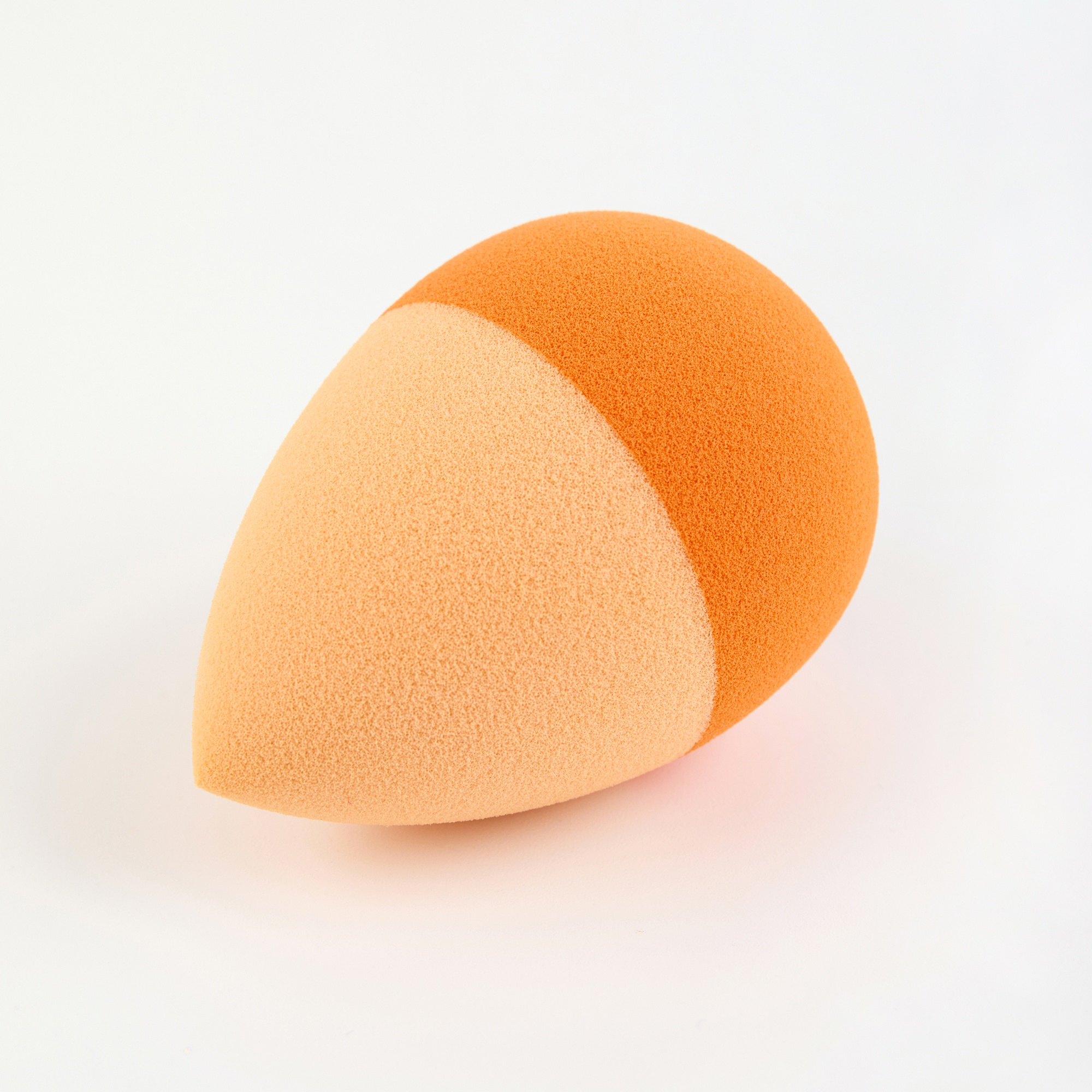 Спонж для макияжа капля Orange&Peach купить в VISAGEHALL