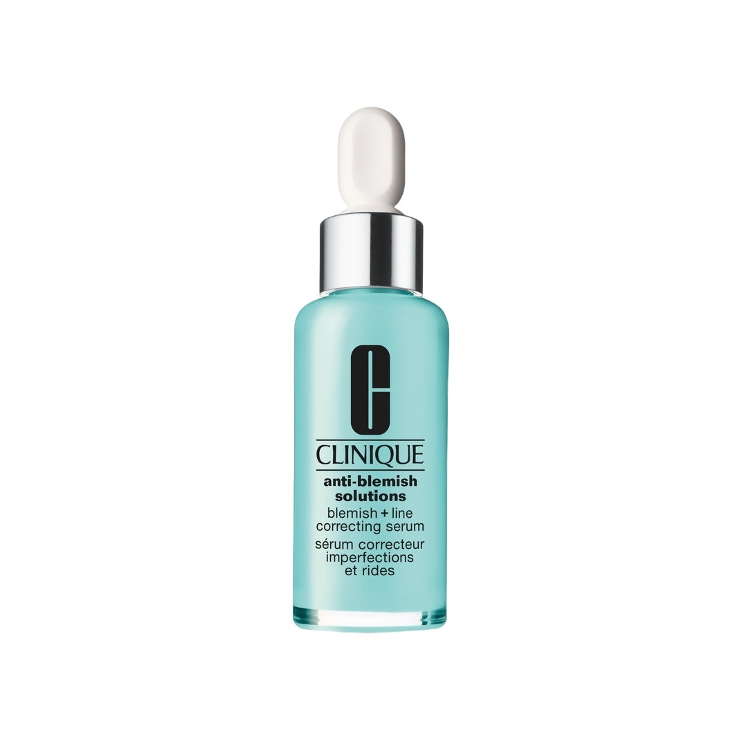 Сыворотка для проблемной кожи с антивозрастным эффектом Anti-blemish Solutions 