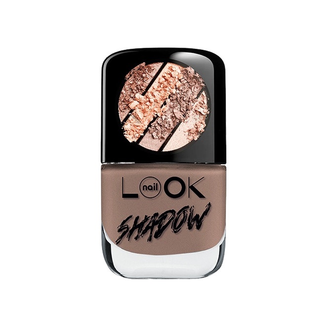 Лак для ногтей Trends Nail Shadow Martini Olive