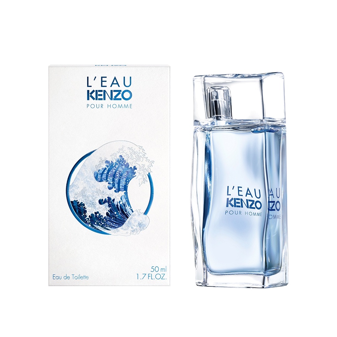 L’eau Kenzo Pour homme Туалетная вода