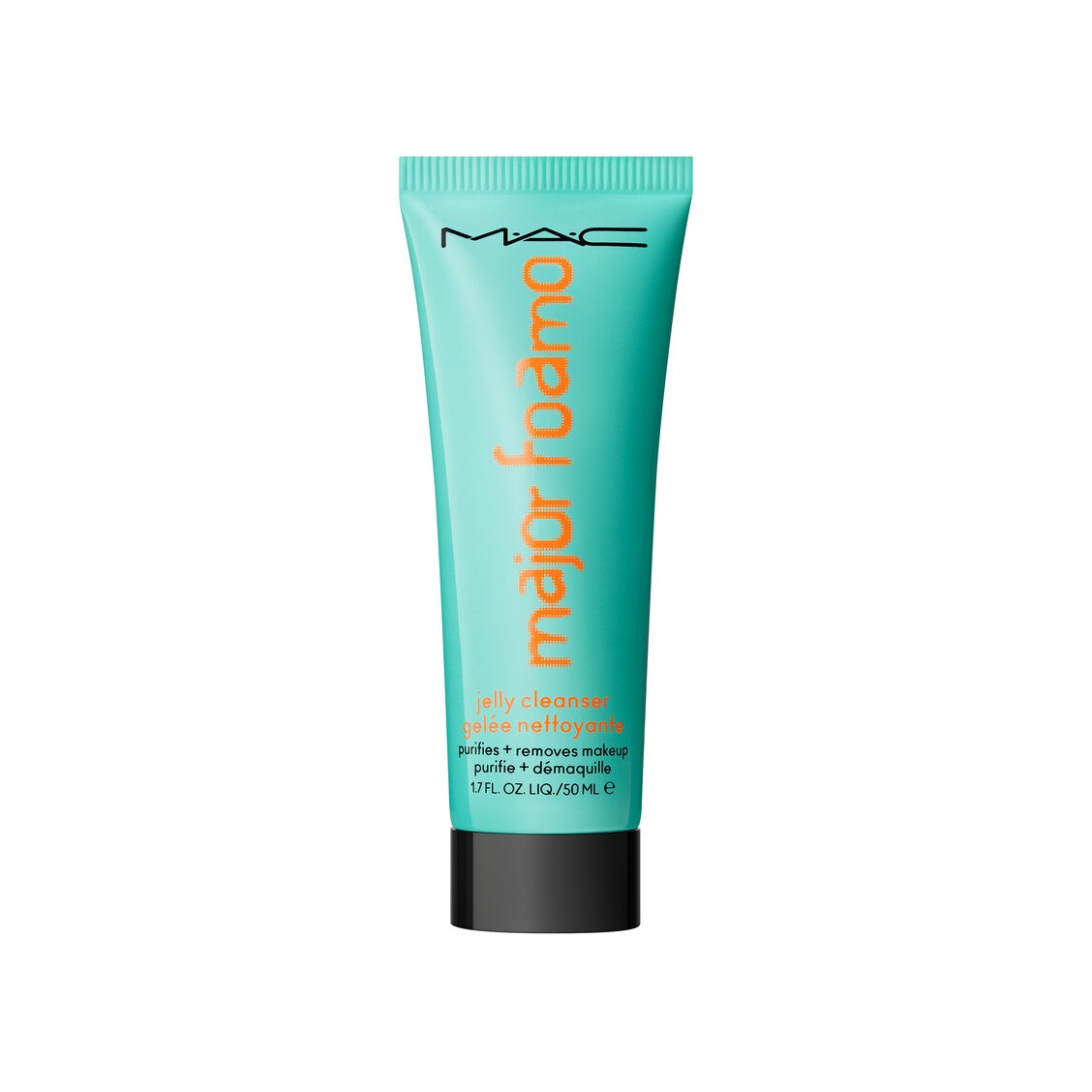 Гель для лица очищающий Major Foamo Jelly Cleanser