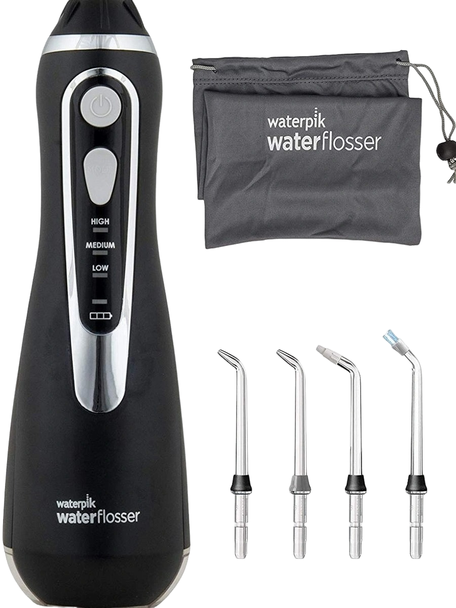Ирригатор для полости рта портативный Cordless Advanced WP-562 EU  купить в VISAGEHALL
