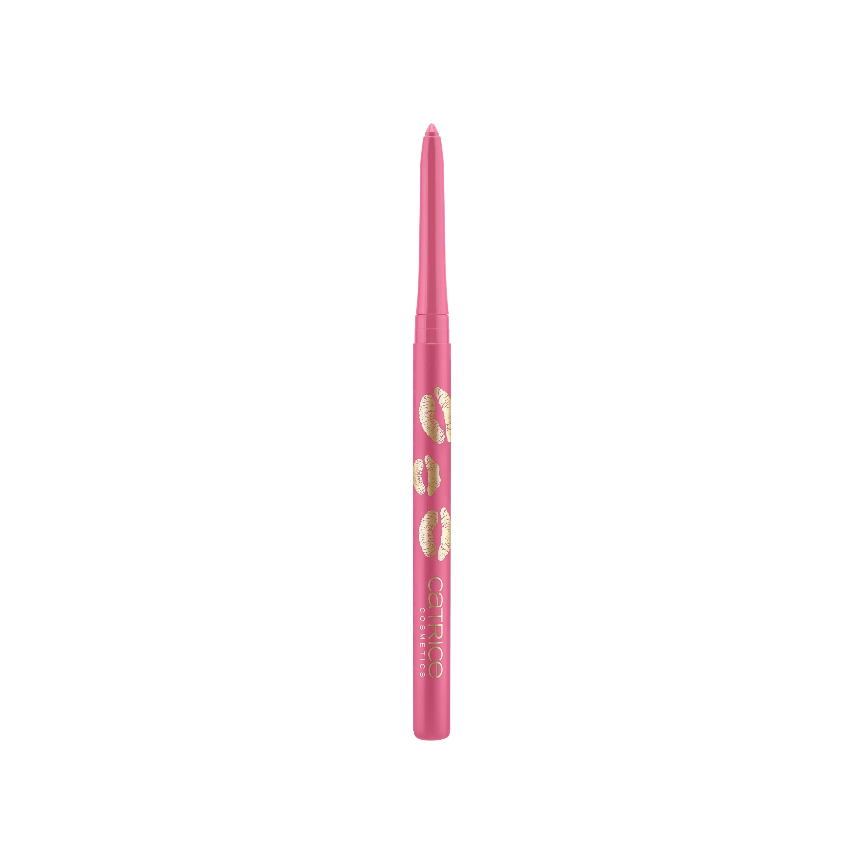 Карандаш для губ KISS & GLOW Plumping Lip Liner 