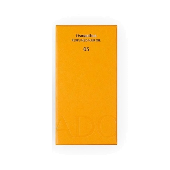 Масло для волос парфюмированное Perfumed Hair Oil Osmanthus купить в VISAGEHALL