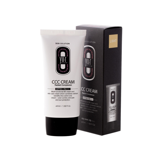 Крем корректирующий CCC Cream light