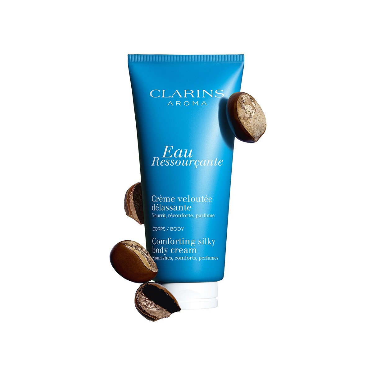 Крем для тела успокаивающий Eau Ressourcante  купить в VISAGEHALL