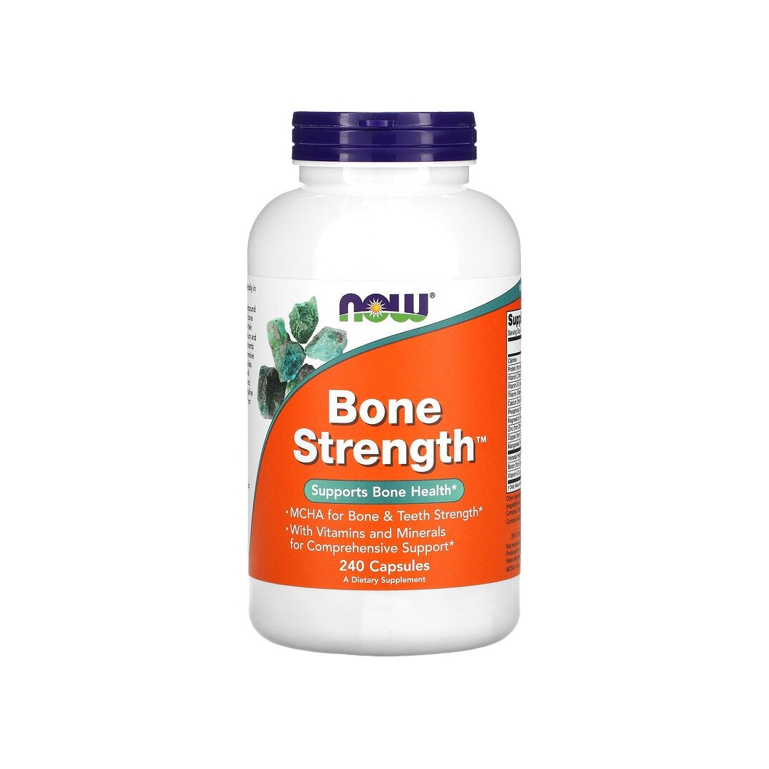 Поддержка здоровья костей Bone Strength купить в VISAGEHALL
