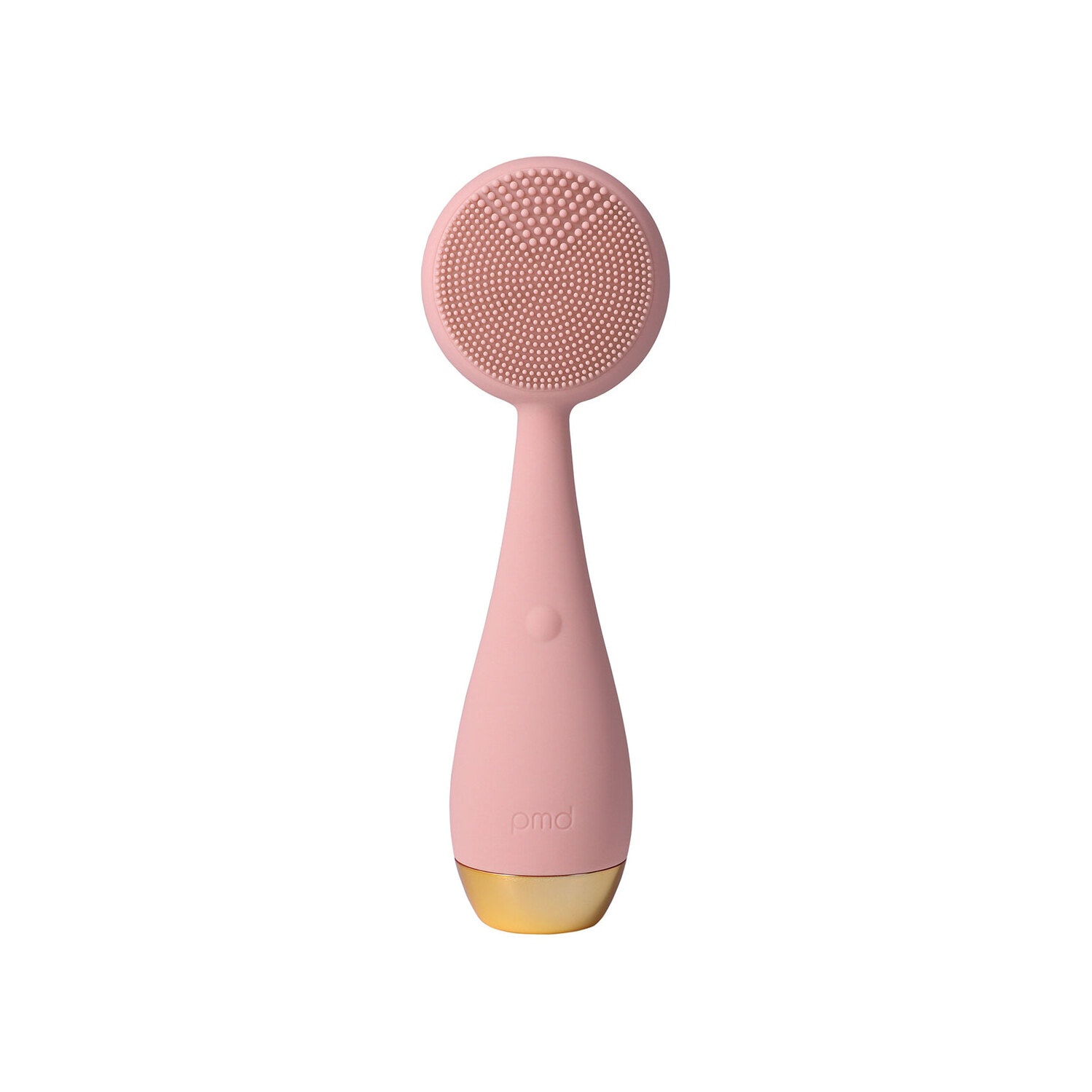 Щёточка для очищения силиконовая Clean Pro Rose with Gold купить в VISAGEHALL