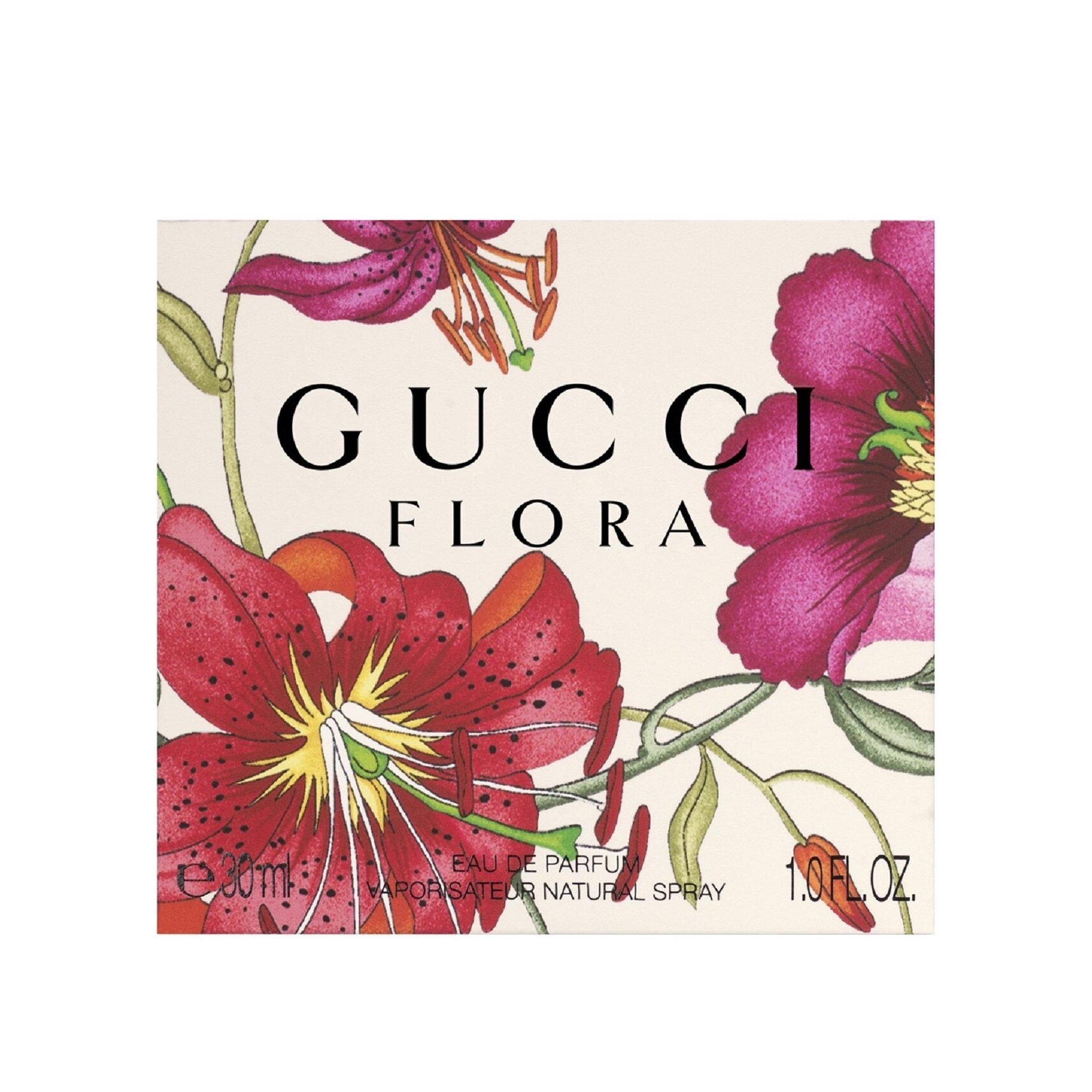 Flora femme Парфюмерная вода купить в VISAGEHALL