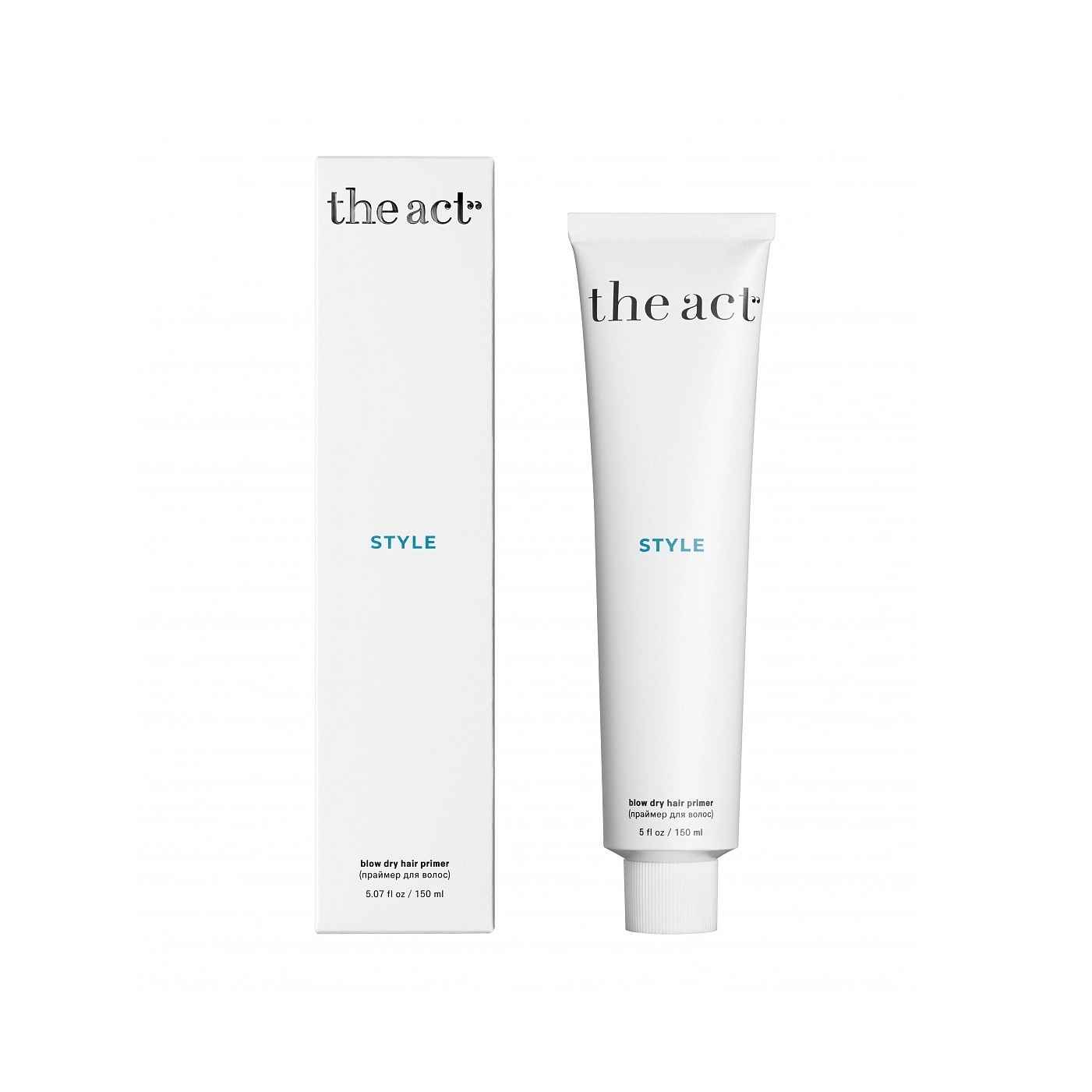 Термозащитный праймер для волос Style купить в VISAGEHALL