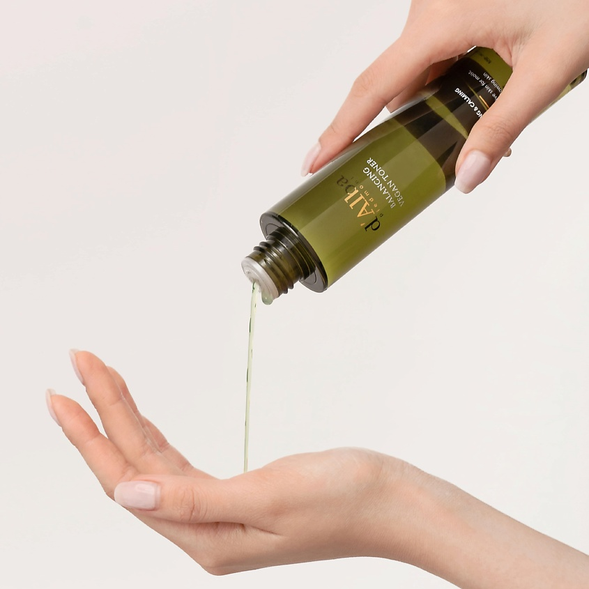 Тонер для лица Mild Skin Balancing Vegan Toner купить в VISAGEHALL