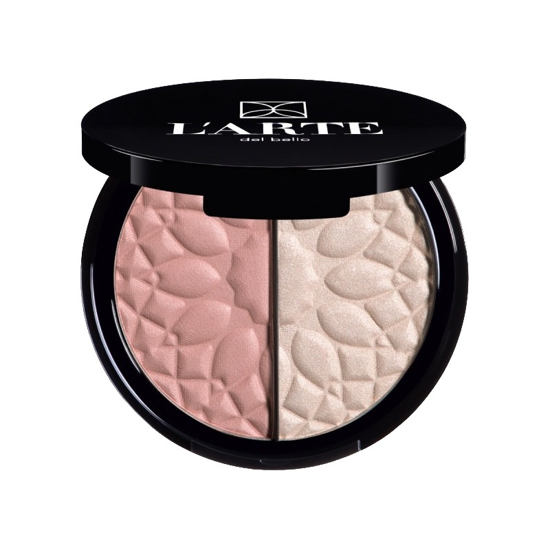 Румяна-хайлайтер Uomo & Donna купить в VISAGEHALL