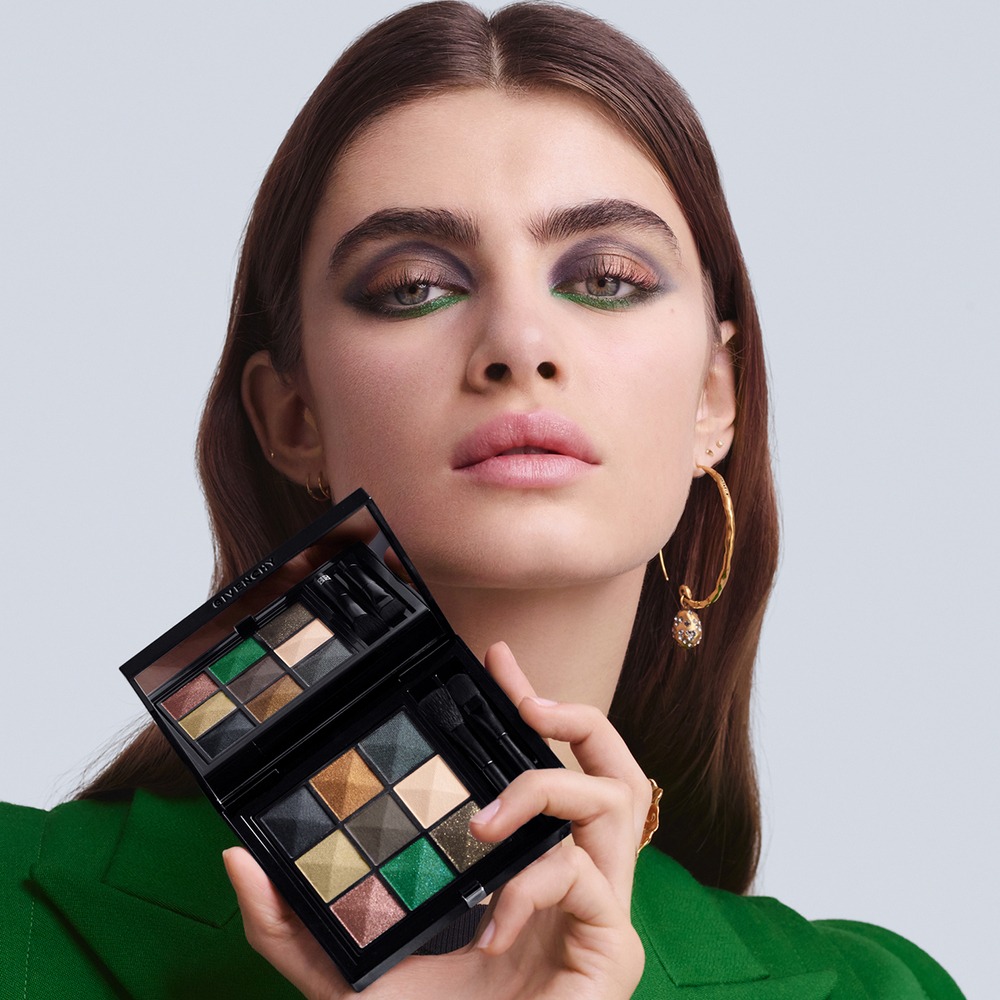 Палетка теней для век Le 9 de Givenchy