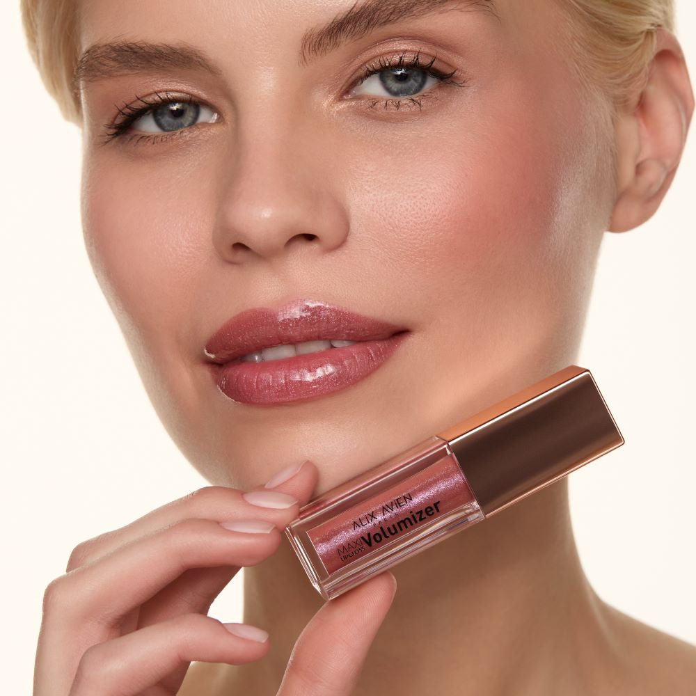 Блеск для губ Lipgloss Maxivolumizer