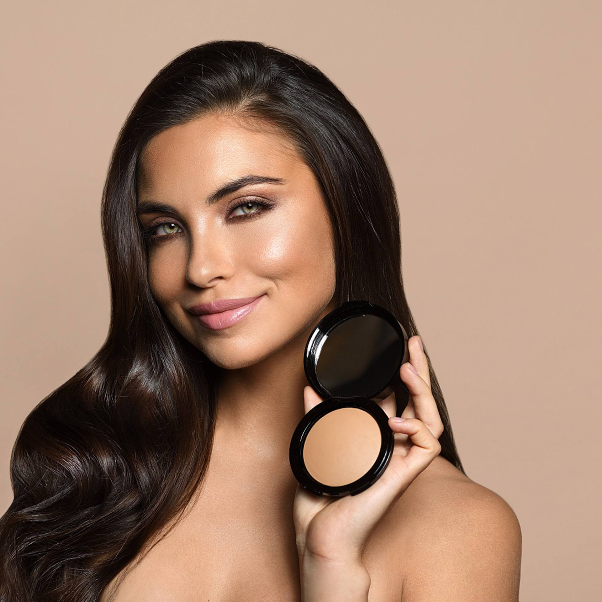 Пудра для лица Sexy Nude Powder 