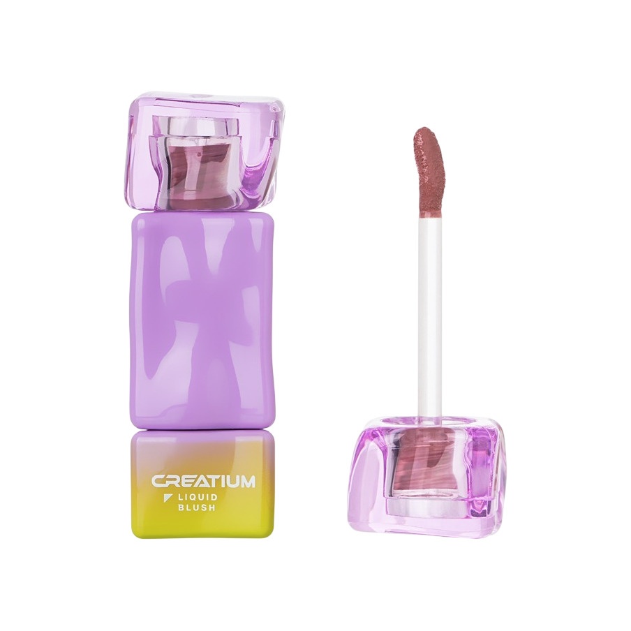 Жидкие румяна Creatium NFLUENCE BEAUTY