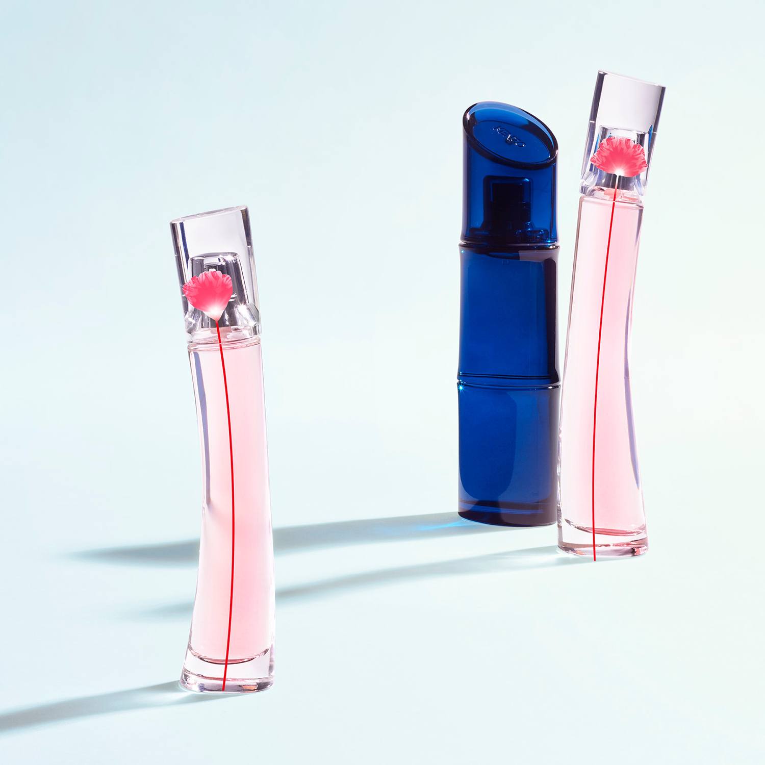 Flower By Kenzo Poppy Bouquet Туалетная вода купить в VISAGEHALL