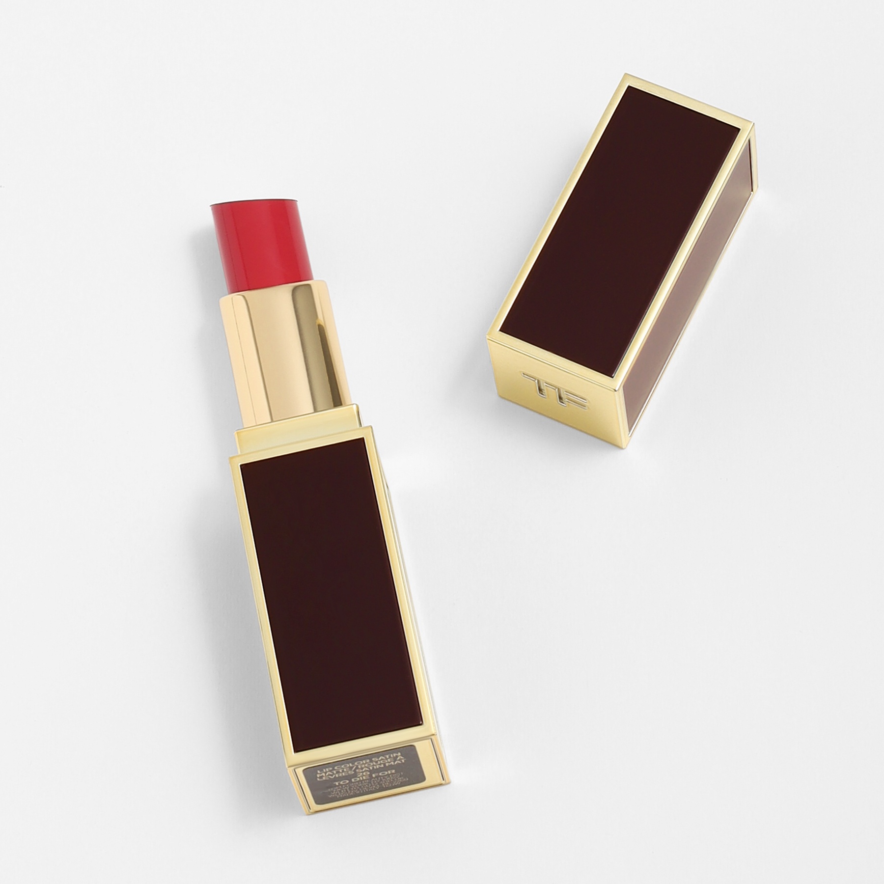Помада для губ матовая Lip Color Satin Matte