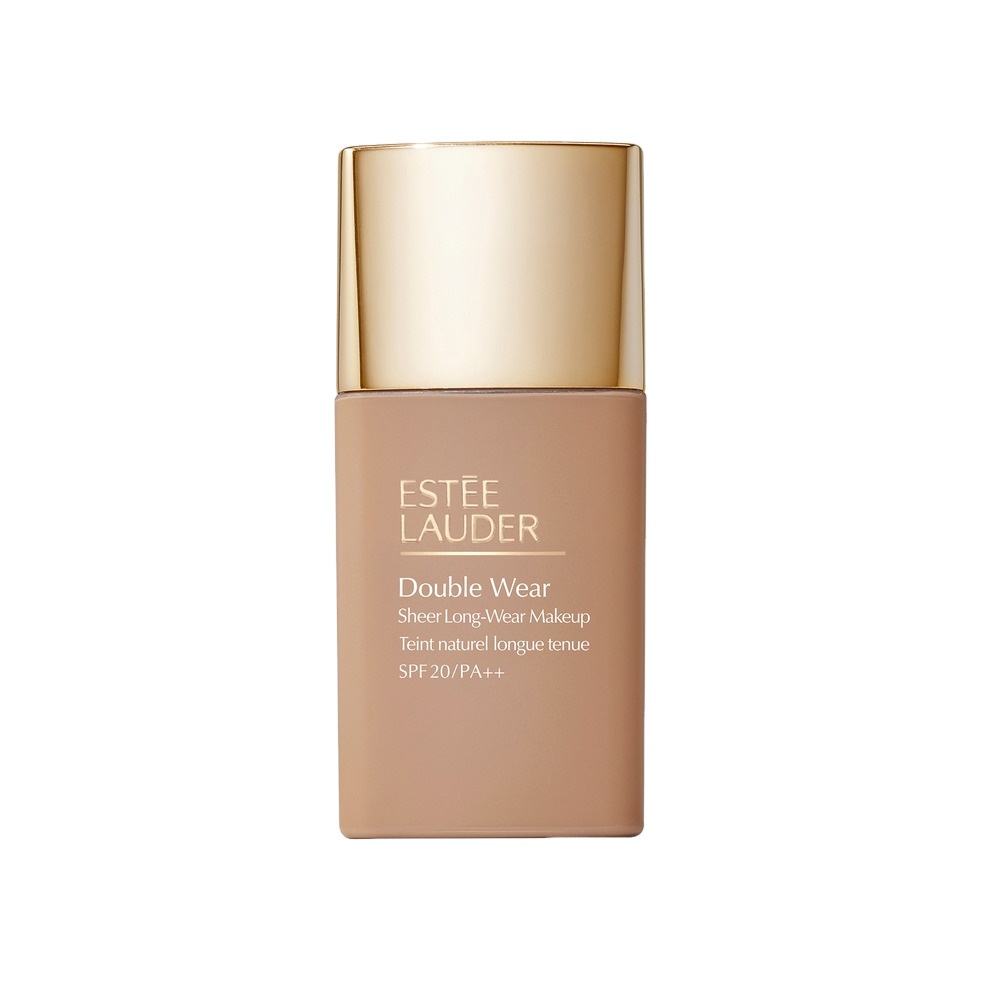 Тональный флюид устойчивый Double Wear Sheer Long-Wear Makeup SPF20  купить в VISAGEHALL
