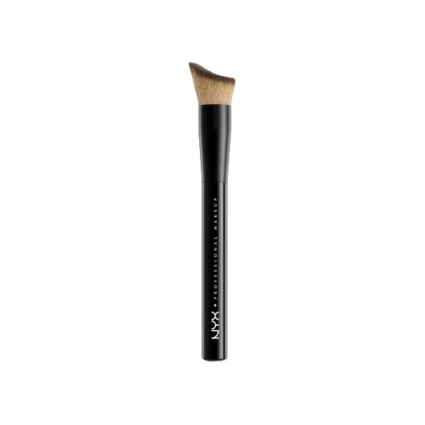 Кисть для нанесения жидкого тона Total Control Drop Foundation Brush 22