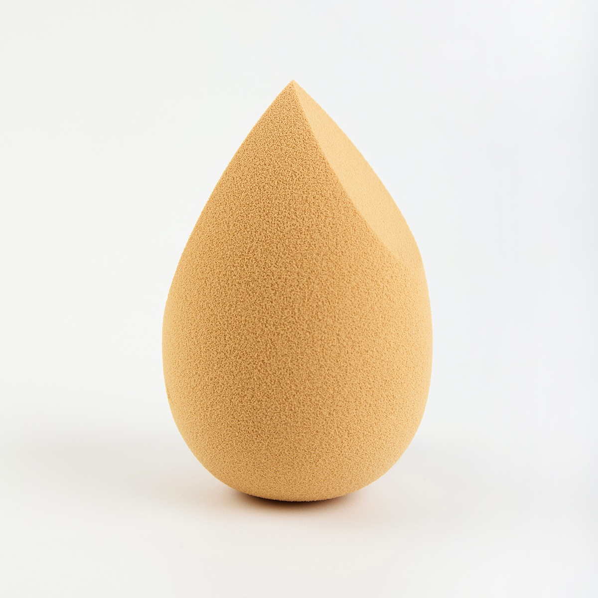 Спонж для макияжа с двойным срезом Бежевый купить в VISAGEHALL