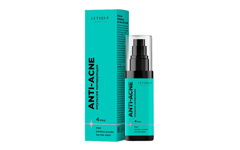 Эмульсия матирующая для лица Anti-Acne купить в VISAGEHALL