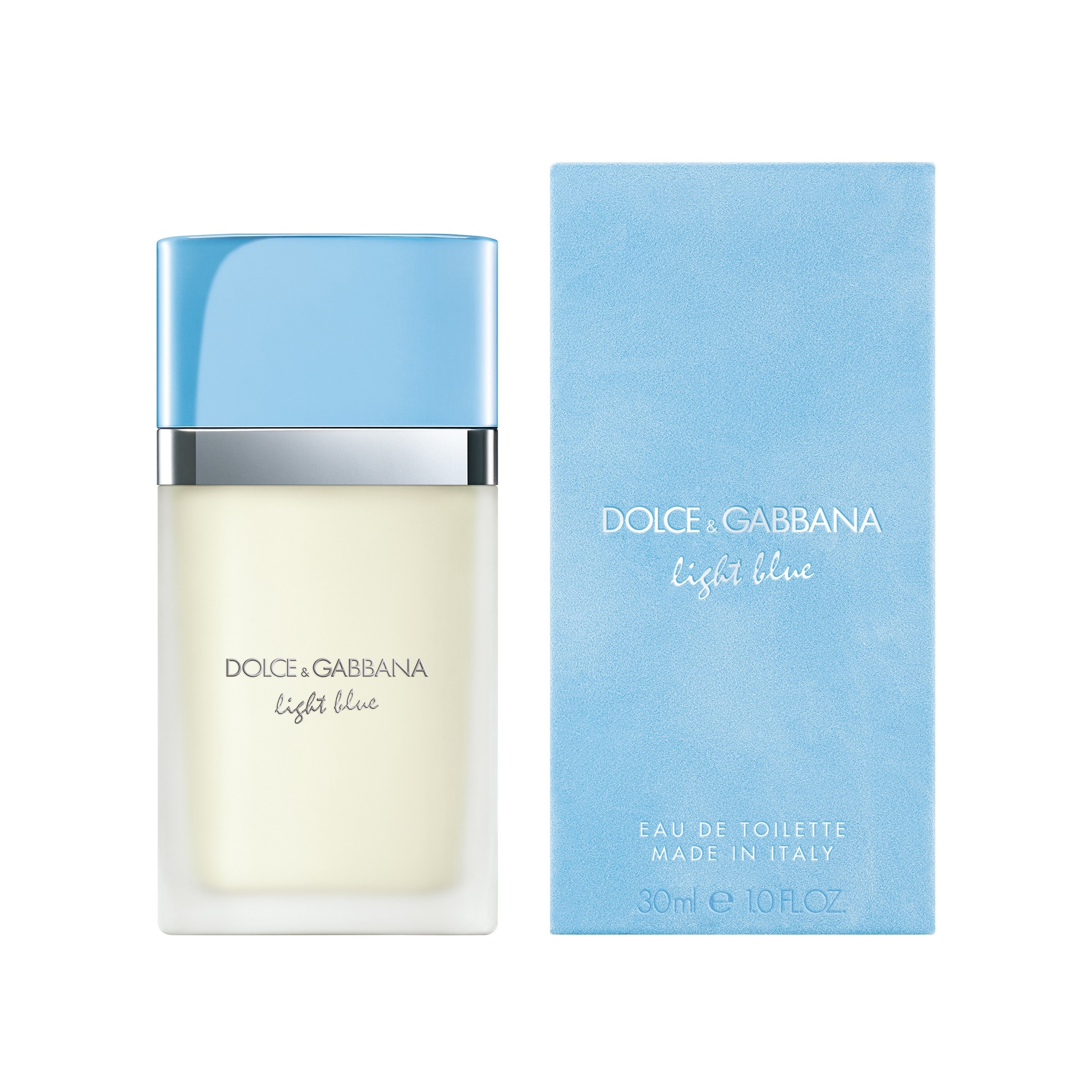 Light Blue Туалетная вода